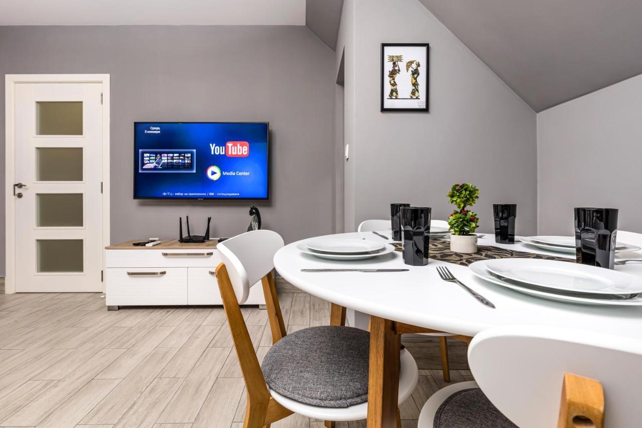 Beautiful 1Bd Apartment With A Parking Spot By Flat Mаnager Пловдив Екстериор снимка